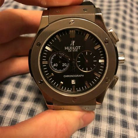 how to sell a hublot watch|hublot geneve 582 888 price.